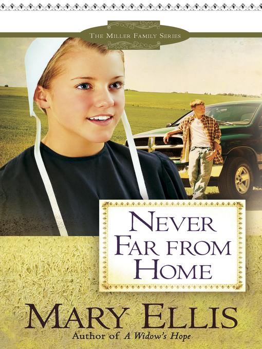 Cover image for Never Far from Home